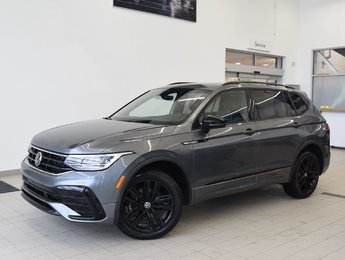 Volkswagen Tiguan COMFORTLINE+BLACK PACKAGE 2022