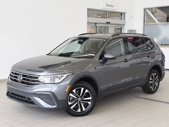 Volkswagen Tiguan 4MOTION+7 PASSAGERS+BAS KM 2022