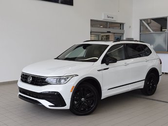 Volkswagen Tiguan COMFORTLINE+BLACK PACKAGE 2022