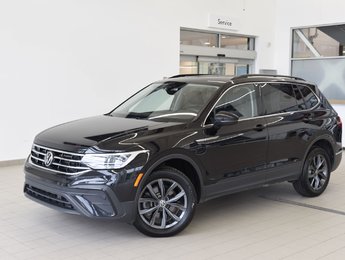 Volkswagen Tiguan COMFORTLINE+TOIT PANO+AWD 2022