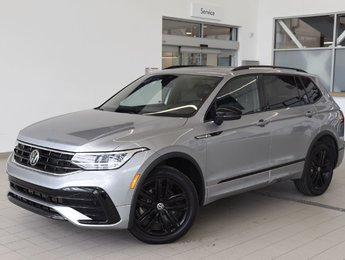 Volkswagen Tiguan COMFORTLINE+BLACK PACKAGE 2022