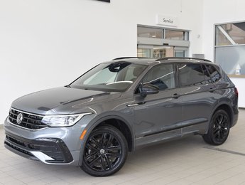 Volkswagen Tiguan COMFORTLINE+BLACK PACKAGE 2022