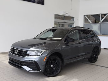 Volkswagen Tiguan COMFORTLINE+BLACK PACKAGE 2022