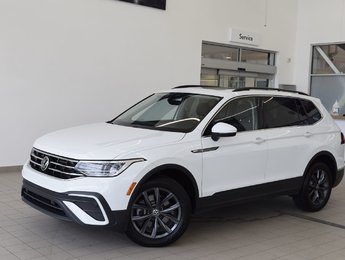Volkswagen Tiguan COMFORTLINE+TOIT PANO+AWD 2022