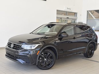 2022 Volkswagen Tiguan COMFORTLINE+BLACK PACKAGE