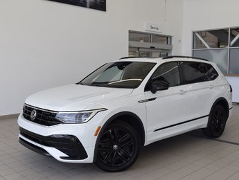 2022 Volkswagen Tiguan COMFORTLINE+BLACK PACKAGE