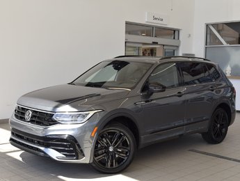 2022 Volkswagen Tiguan COMFORTLINE+BLACK PACKAGE+