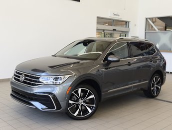 Volkswagen Tiguan HIGHLINE+R LINE+CUIR+TOIT+ 2022