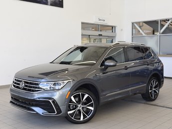 Volkswagen Tiguan HIGHLINE+R LINE+CUIR+TOIT+ 2022