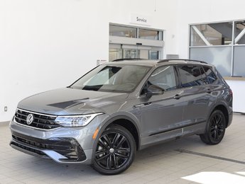 Volkswagen Tiguan COMFORTLINE+BLACK PACKAGE 2022