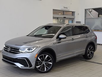 Volkswagen Tiguan HIGHLINE+R LINE+CUIR+TOIT+ 2022