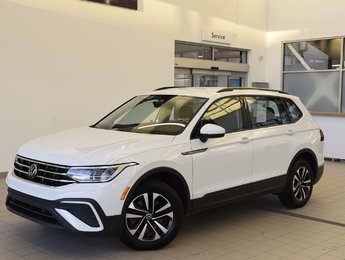 Volkswagen Tiguan TRENDLINE+AWD+CAMERA+MAG 2022