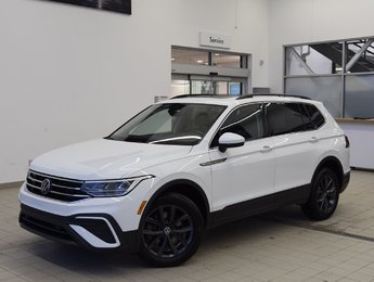 Volkswagen Tiguan COMFORTLINE+TOIT PANO+AWD 2022