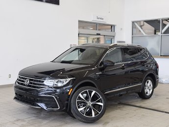 Volkswagen Tiguan HIGHLINE+R LINE+CUIR+TOIT+ 2022