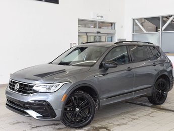 Volkswagen Tiguan COMFORTLINE+BLACK PACKAGE+ 2022