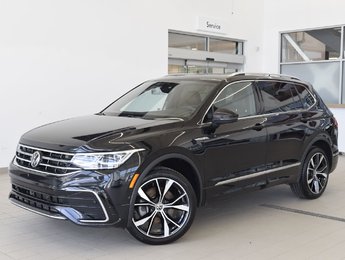 Volkswagen Tiguan HIGHLINE+R LINE+CUIR+TOIT 2022