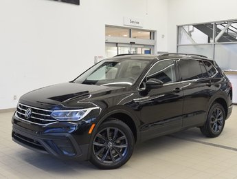 Volkswagen Tiguan COMFORTLINE+TOIT PANO+CUIR 2022