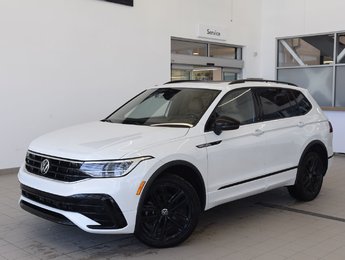 Volkswagen Tiguan COMFORTLINE+BLACK PACKAGE 2022