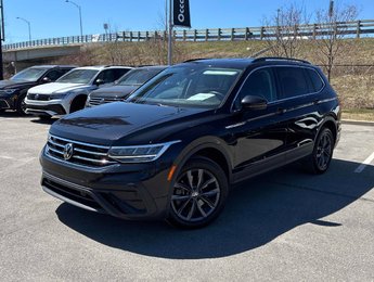 Volkswagen Tiguan COMFORTLINE+7 PASSAGERS+ 2022