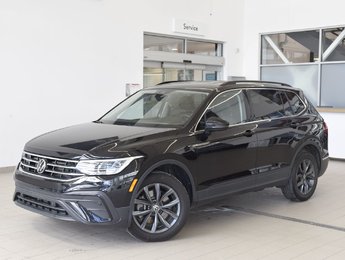 Volkswagen Tiguan COMFORTLINE+7 PASSAGERS+ 2022
