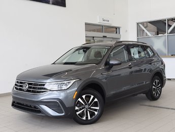 2022 Volkswagen Tiguan TRENDLINE+AWD+4MOTION+MAGS+CAMERA
