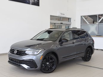 2022 Volkswagen Tiguan COMFORTLINE+BLACK PACKAGE