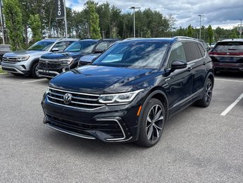 2022 Volkswagen Tiguan HIGHLINE+R LINE+CUIR+TOIT+