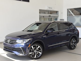 Volkswagen Tiguan HIGHLINE+R LINE+CUIR+TOIT 2022