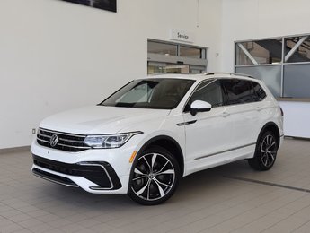 Volkswagen Tiguan HIGHLINE+R LINE+7 PASSAGERS 2022