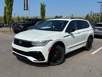 2022 Volkswagen Tiguan COMFORTLINE+BLACK PACKAGE