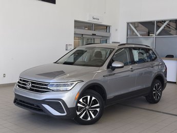 Volkswagen Tiguan A-C+AWD+CAMERA+AUBAINE 2022