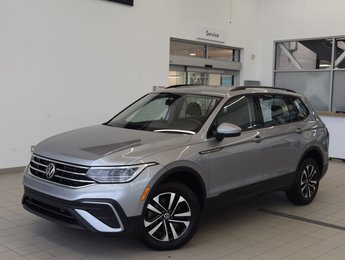 2022 Volkswagen Tiguan A-C+AWD+CAMERA+AUBAINE