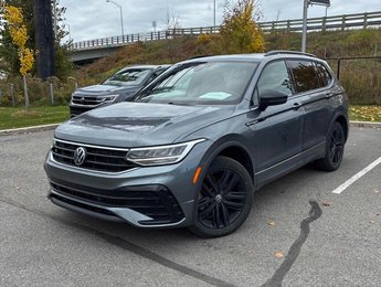 Volkswagen Tiguan COMFORTLINE+TOIT PANO+AWD 2022