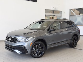 2023 Volkswagen Tiguan COMFORTLINE+BLACK PACKAGE