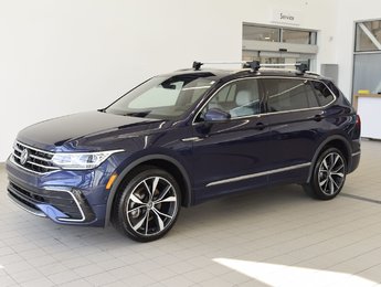 2023 Volkswagen Tiguan HIGHLINE+R LINE+LED+NAV+