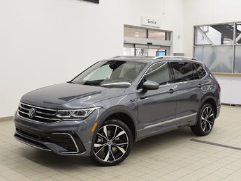 Volkswagen Tiguan HIGHLINE+R LINE+CUIR+TOIT 2023