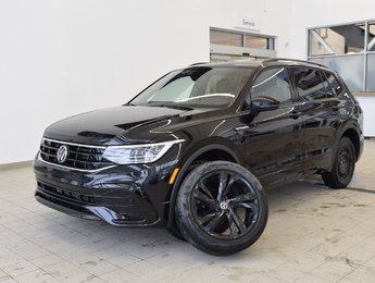 2023 Volkswagen Tiguan COMFORTLINE+BLACK PACKAGE