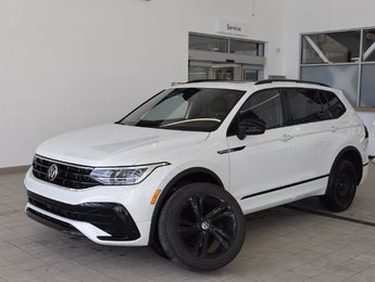 2023 Volkswagen Tiguan COMFORTLINE+BLACK PACKAGE