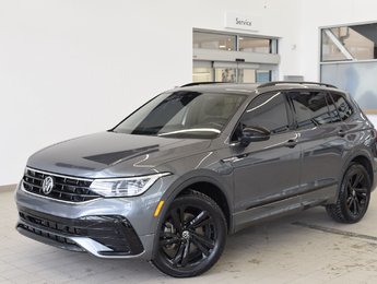 2023 Volkswagen Tiguan COMFORTLINE+BLACK PACKAGE