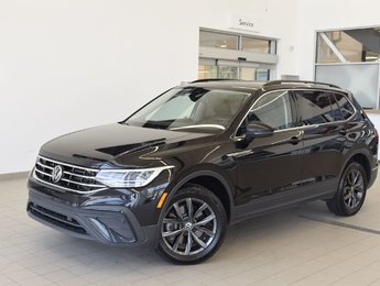 2023 Volkswagen Tiguan COMFORTLINE+TOIT PANO+CUIR