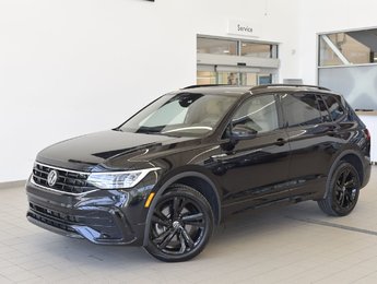 Volkswagen Tiguan COMFORTLINE+BLACK PACKAGE 2023