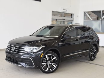 2023 Volkswagen Tiguan HIGHLINE+R LINE+CUIR+TOIT+