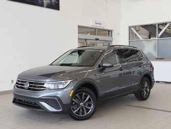 Volkswagen Tiguan COMFORTLINE+TOIT PANO+AWD 2023