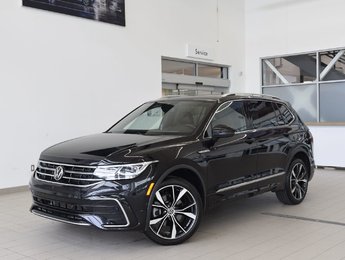 2023 Volkswagen Tiguan HIGHLINE+R LINE+7 PASSAGERS