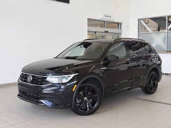 Volkswagen Tiguan COMFORTLINE+BLACK PACKAGE 2023