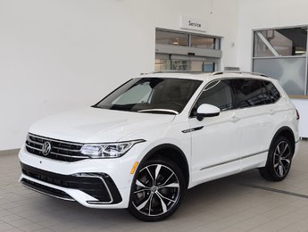 Volkswagen Tiguan HIGHLINE+R LINE+CUIR+TOIT+ 2023