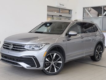 Volkswagen Tiguan HIGHLINE+R LINE+CUIR+TOIT+ 2023