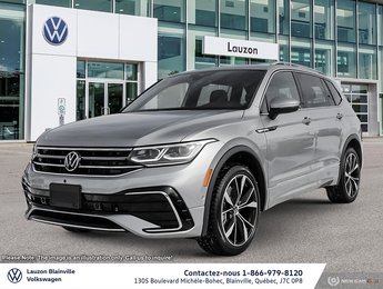 2024 Volkswagen Tiguan Highline R-Line