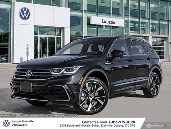 2024 Volkswagen Tiguan Highline R-Line