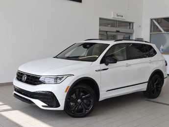 2024 Volkswagen Tiguan COMFORTLINE+BLACK PACKAGE
